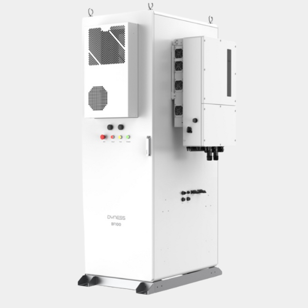 Dyness DH100F – 100 kWh All-in-One Energieopslagsysteem