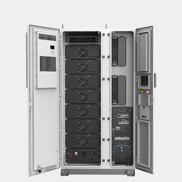 Dyness DH100F – 100 kWh All-in-One Energieopslagsysteem