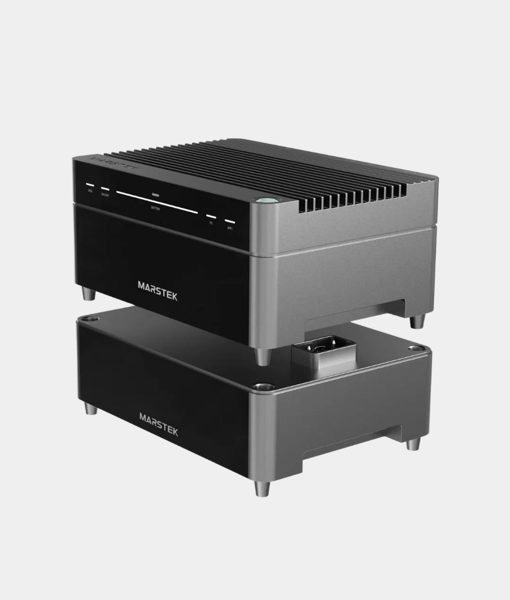 Marstek Venus A | 2 12 kWh Plug Play Thuisbatterij | Energie Opslag | Modulair Uitbreidbaar