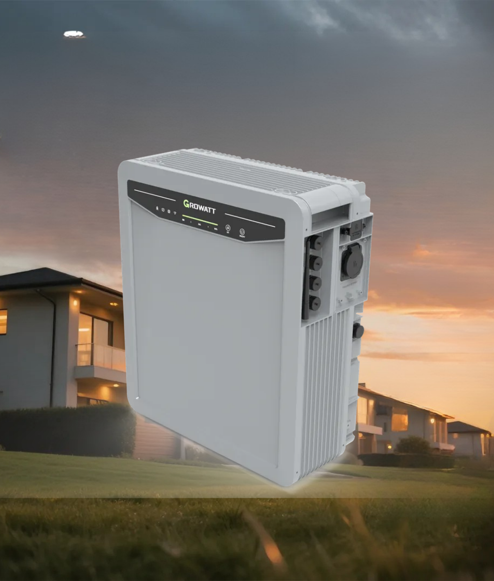 Growatt Plug en Play