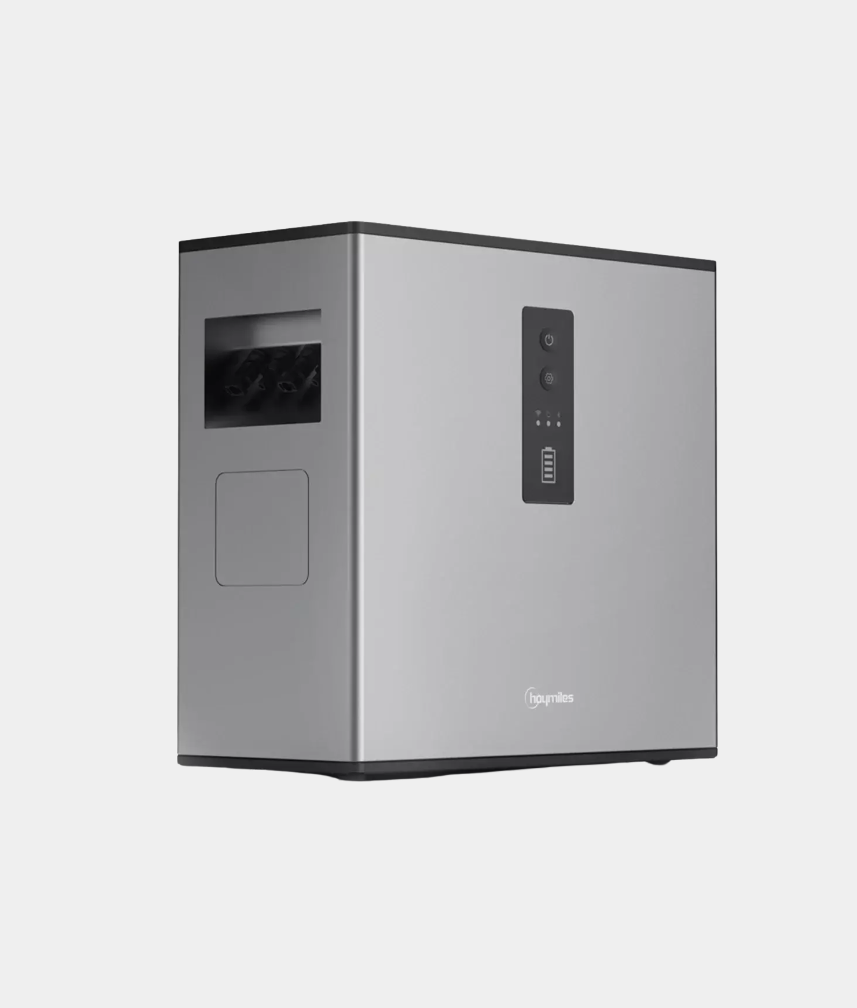 Hoymiles MS-A2 (2,24kWh) + P1 monitoring