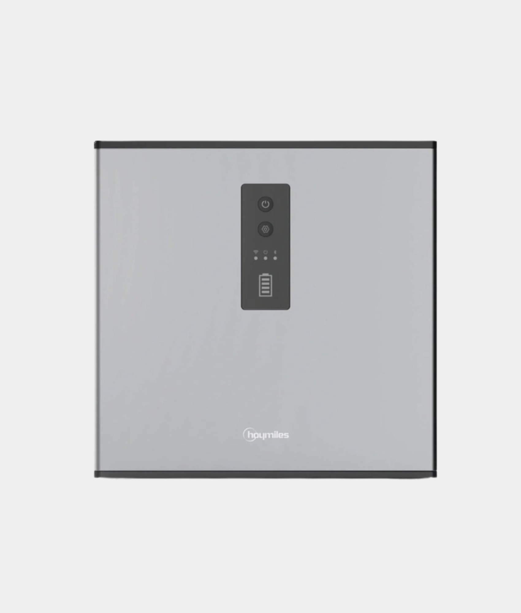 Hoymiles MS-A2 (2,24kWh) + P1 monitoring