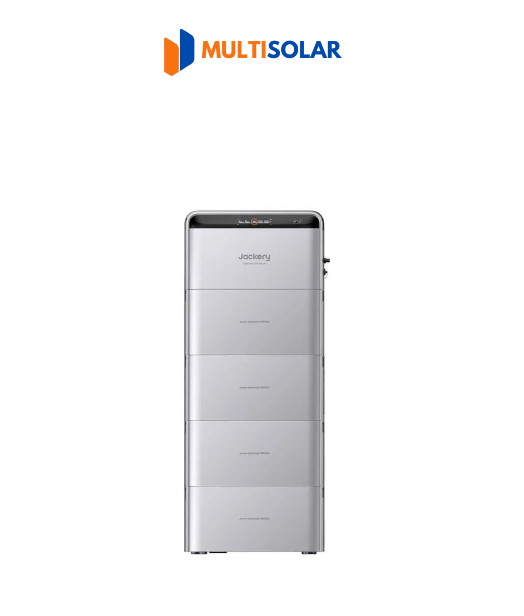 NIEUW: Jackery SolarVault 3 Pro Max Thuisbatterij | 2,5 T/M 15 kWh | Plug & Play