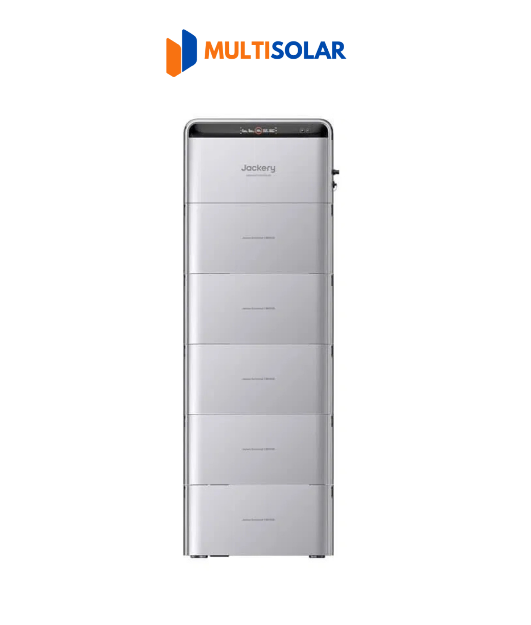 NIEUW: Jackery SolarVault 3 Pro Max Thuisbatterij | 2,5 T/M 15 kWh | Plug & Play
