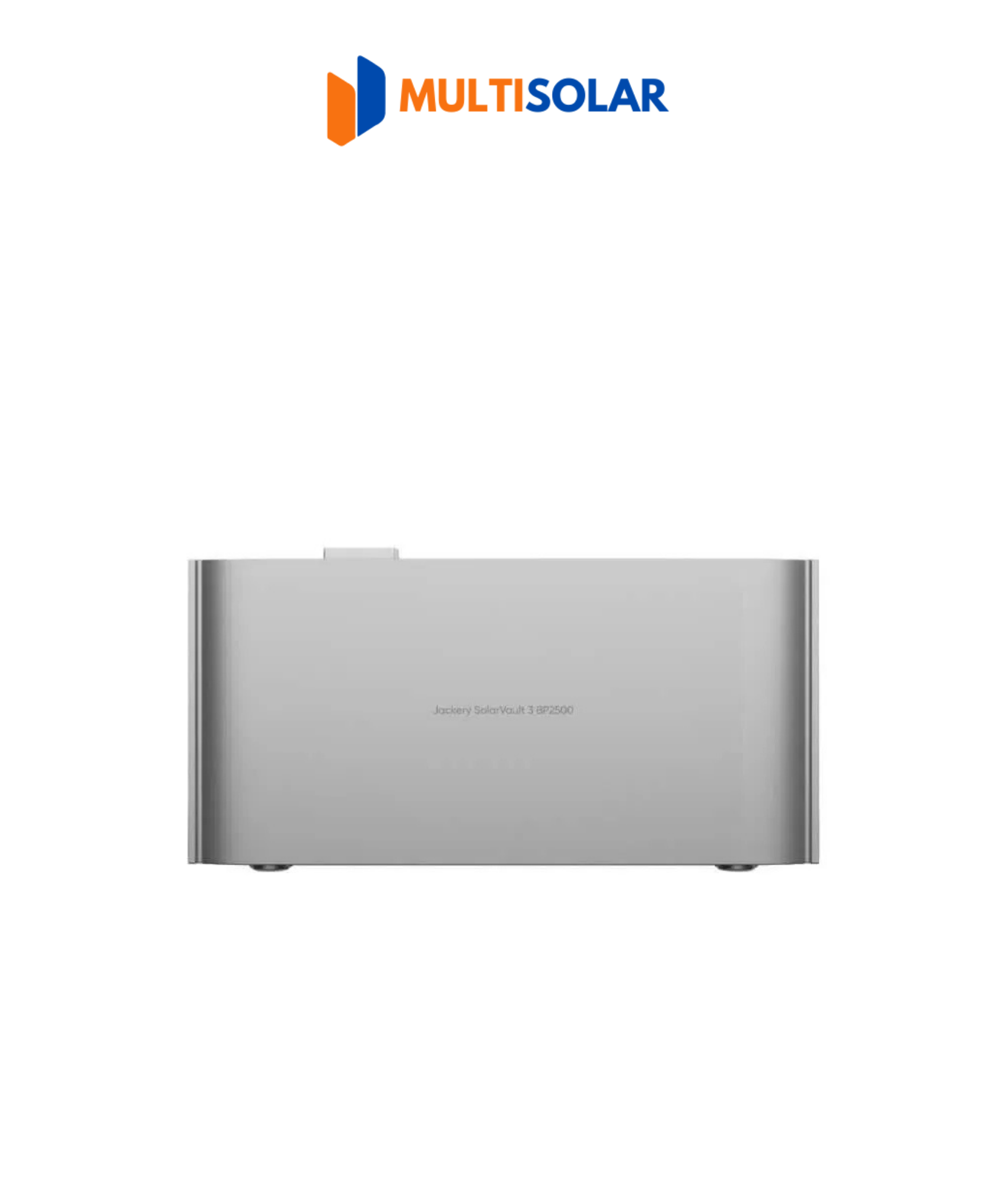 NIEUW: Jackery SolarVault 3 Pro Max Thuisbatterij | 2,5 T/M 15 kWh | Plug & Play