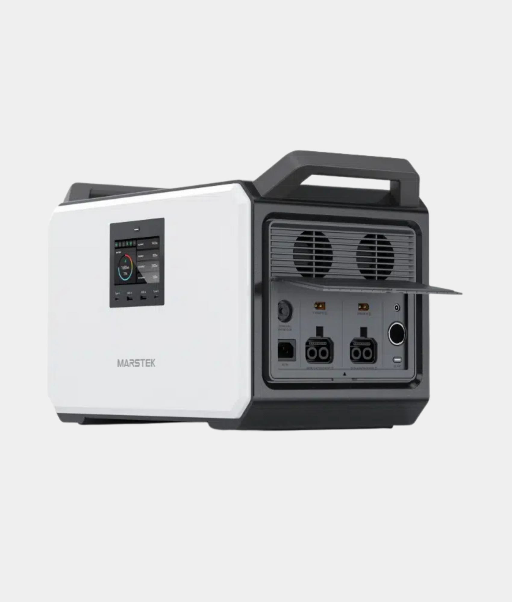 Marstek M2200 – Portable Power Station 2,24 KWH | Complete Energie Opslag | Noodstroom