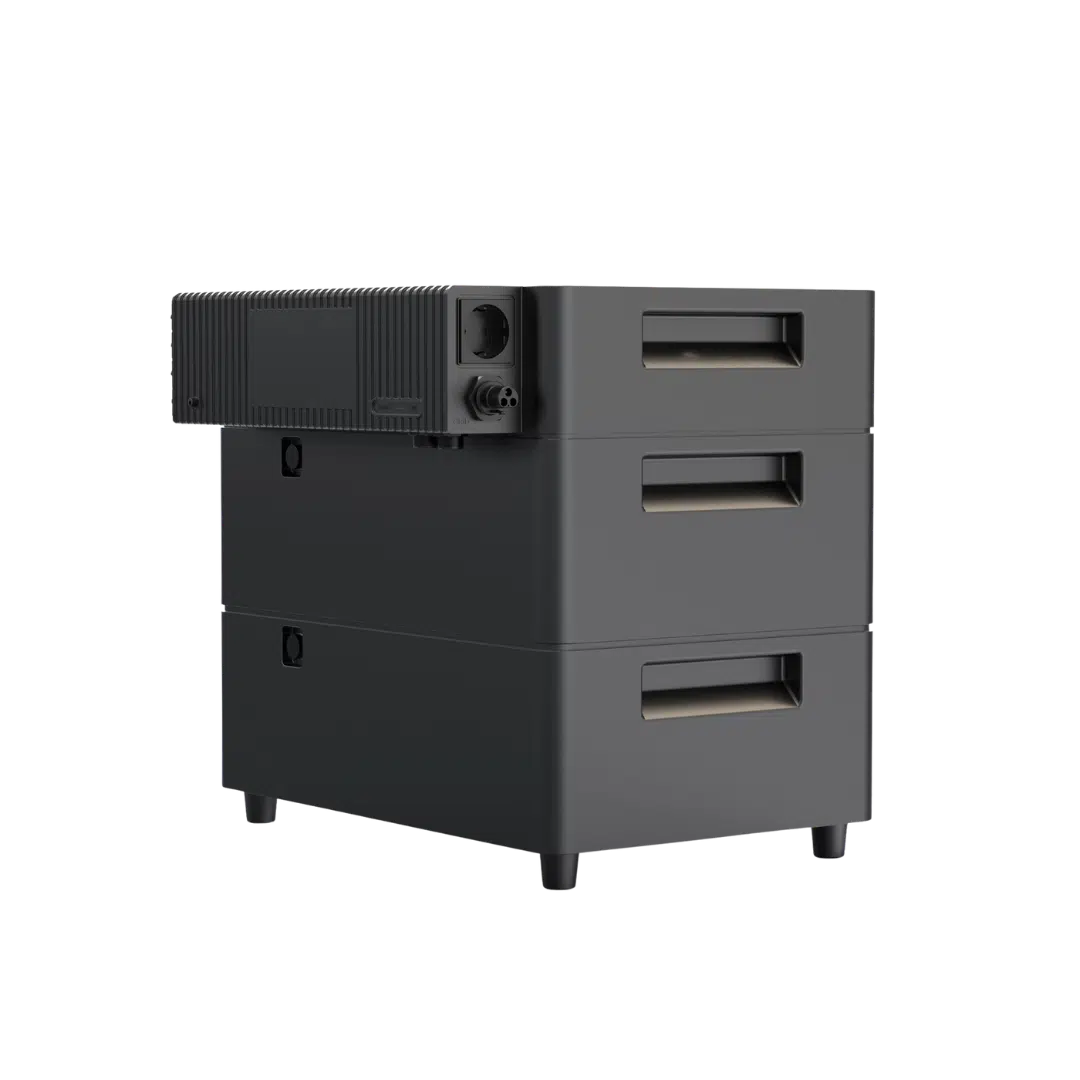 Marstek Venus D Plug-and-Play Thuisbatterij – Uitbreidbaar van 2,56 tot 15,36 kWh | Energie Opslag | Modulair Uitbreidbaar