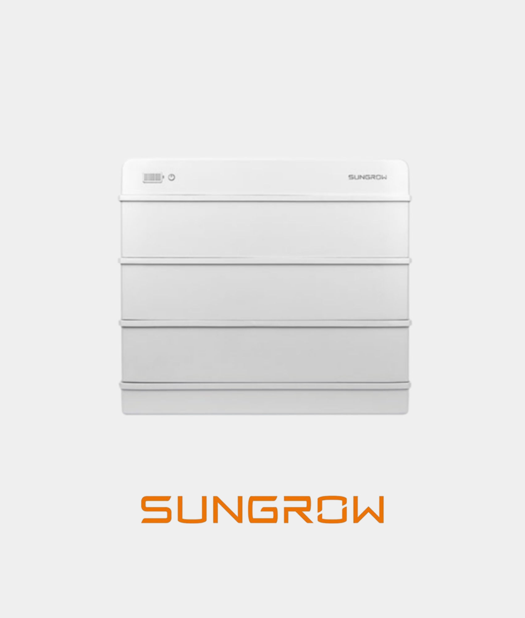 Sungrow SBR096 Thuisbatterij – 9,6 kWh