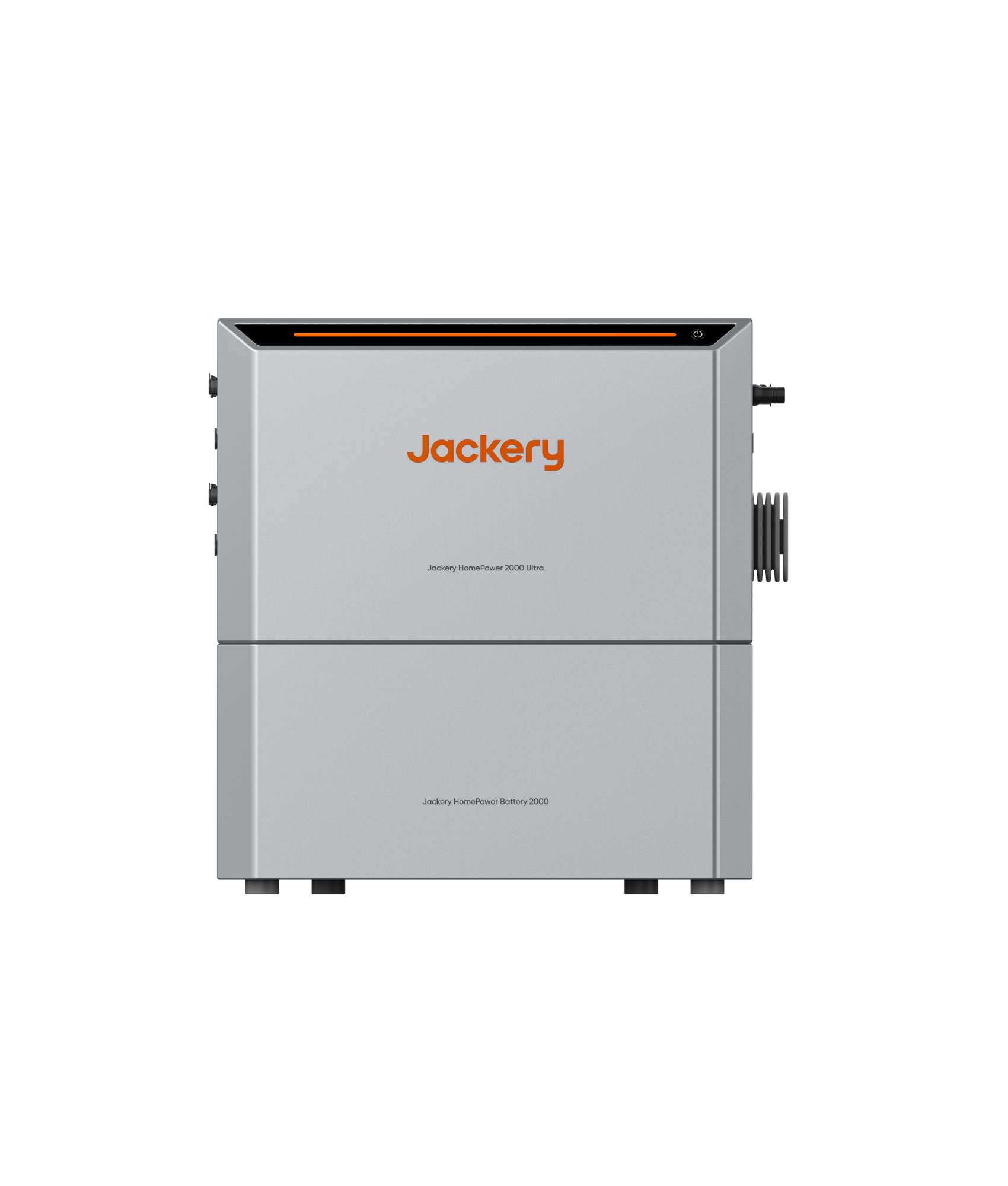 Jackery HomePower 2000 Ultra - 2.12 kWh Plug Play Thuisbatterij | Energie Opslag voor Zonnepanelen