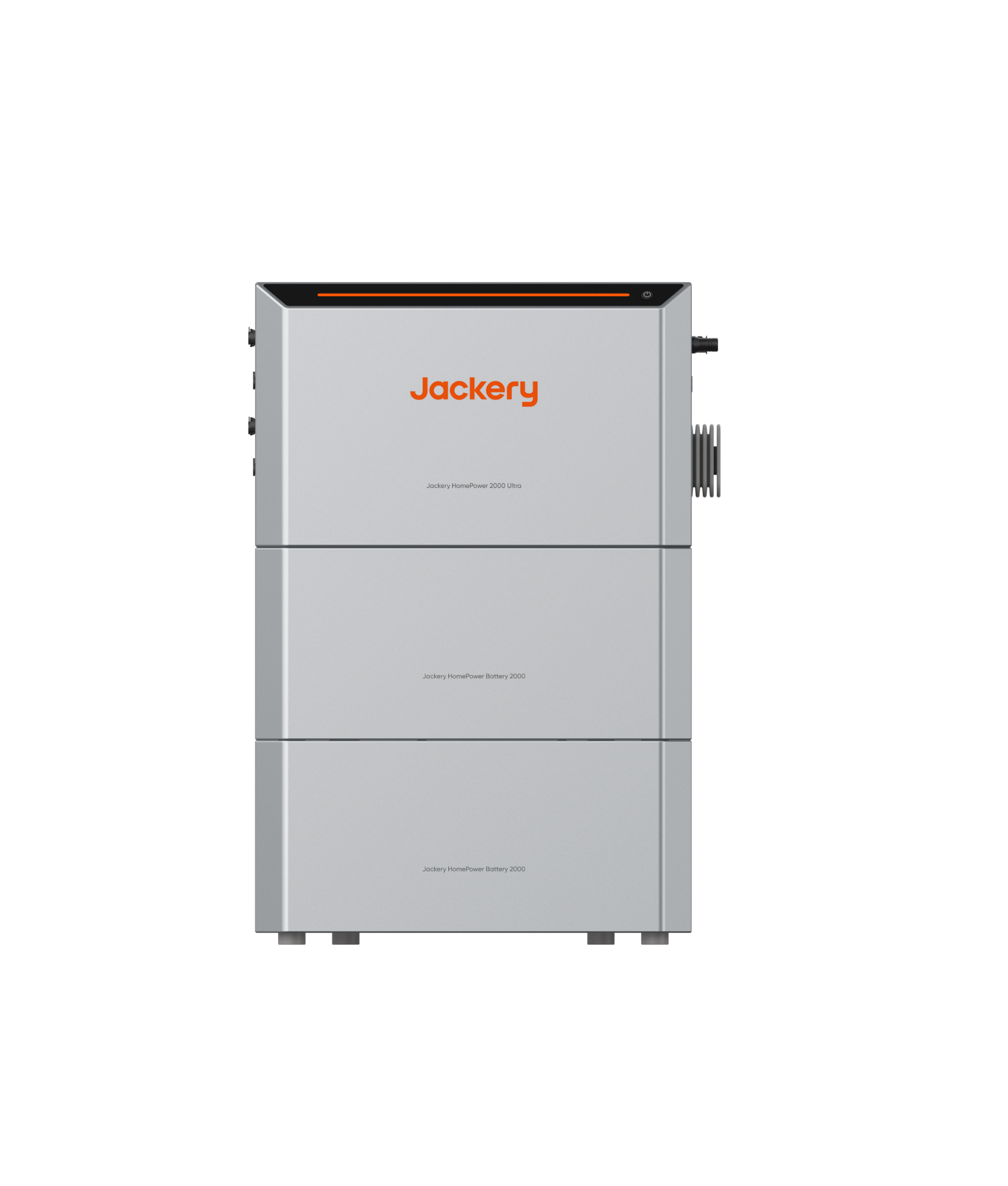 Jackery HomePower 2000 Ultra - 2.12 kWh Plug Play Thuisbatterij | Energie Opslag voor Zonnepanelen