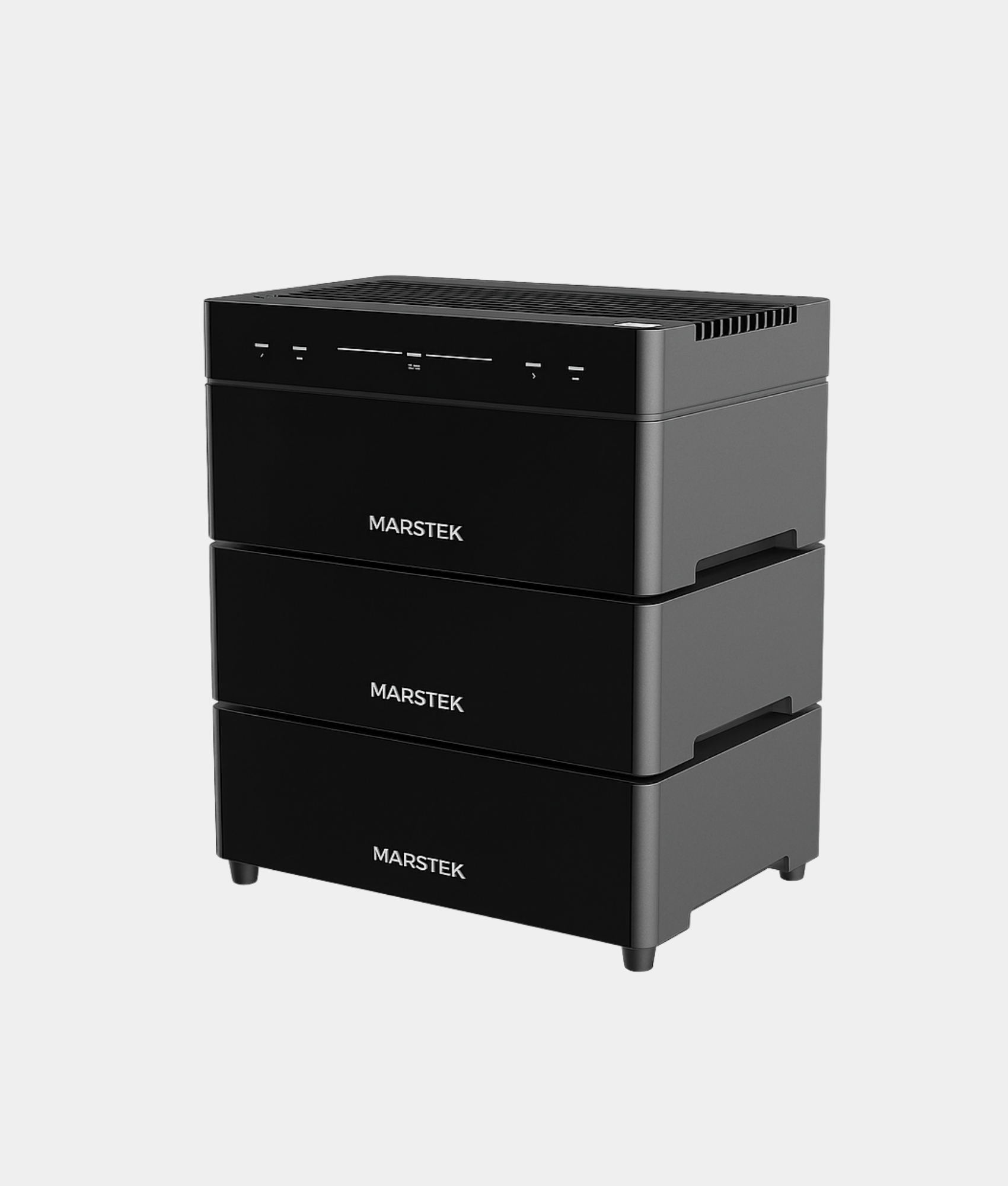 Marstek Venus A | 6,36 kWh Plug Play Thuisbatterij | Energie Opslag | Modulair Uitbreidbaar | P1 Sturing