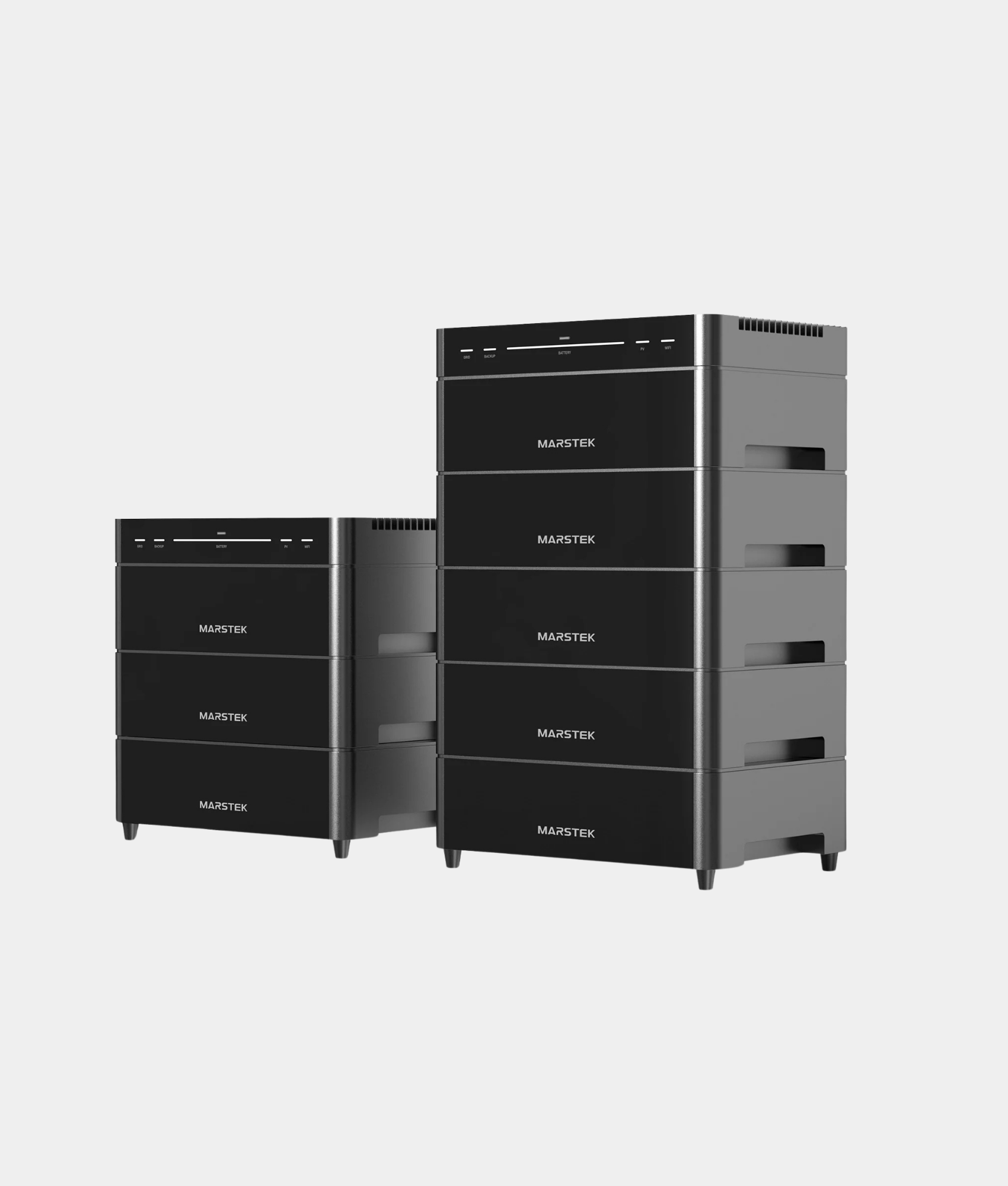 Marstek Venus A | 8,48 kWh Plug Play Thuisbatterij | Energie Opslag | Modulair Uitbreidbaar