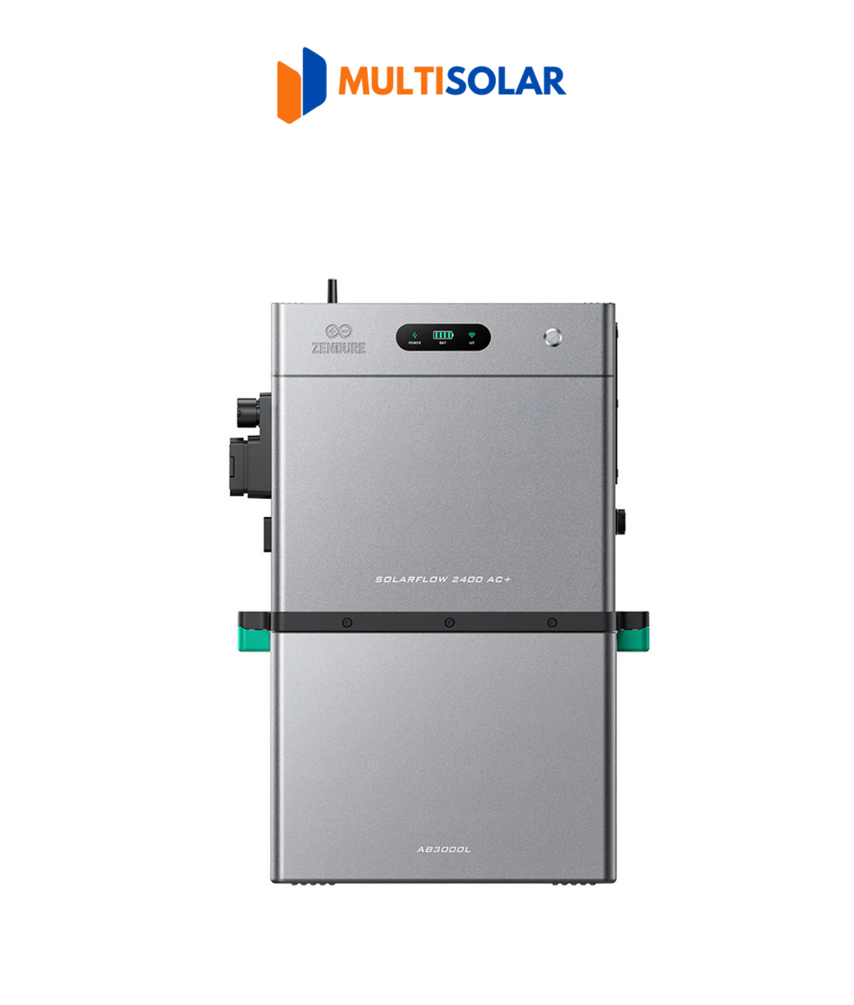 Zendure 2400 AC+ Thuisbatterij