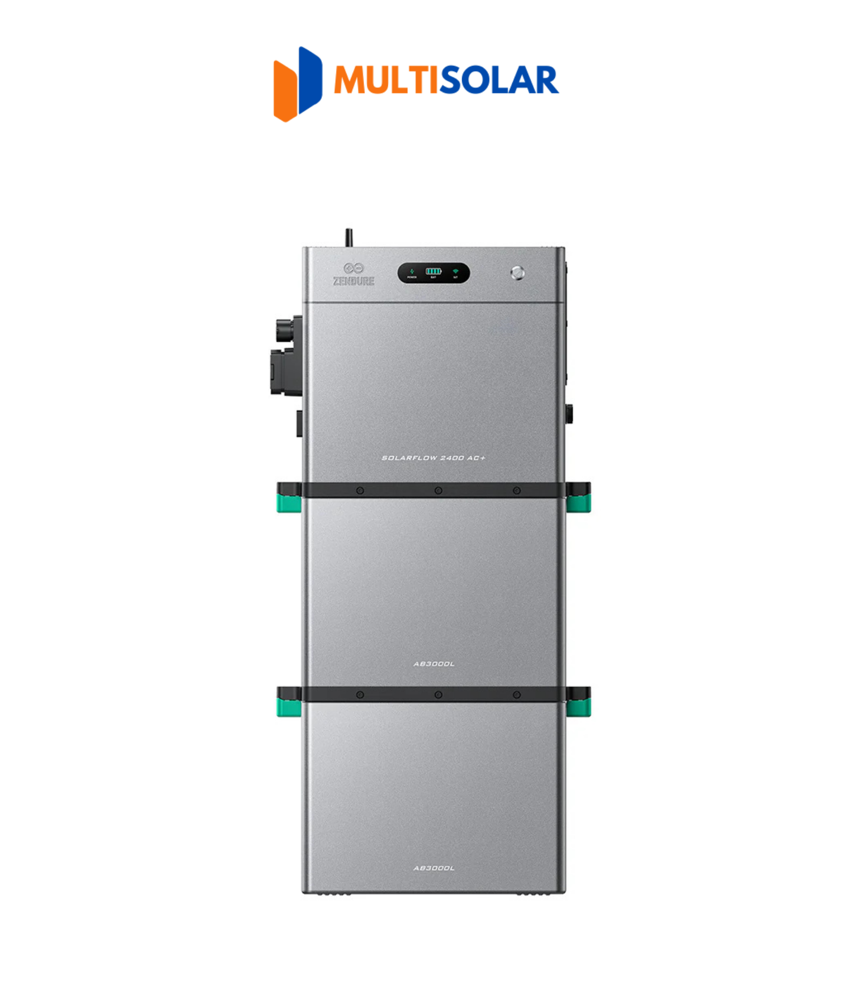 Zendure 2400 AC+ Thuisbatterij