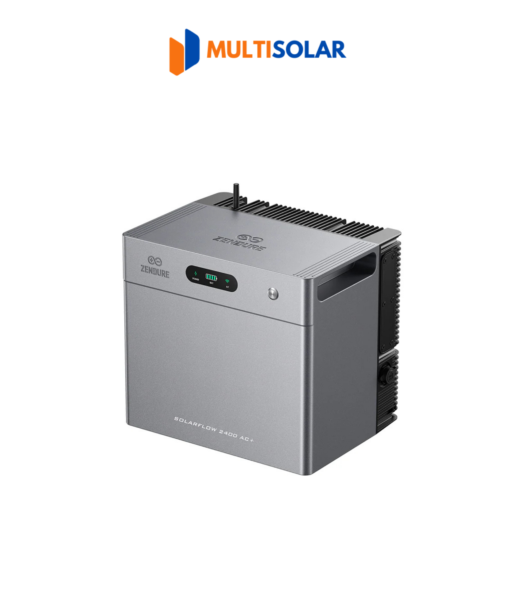 Zendure 2400 AC+ Thuisbatterij