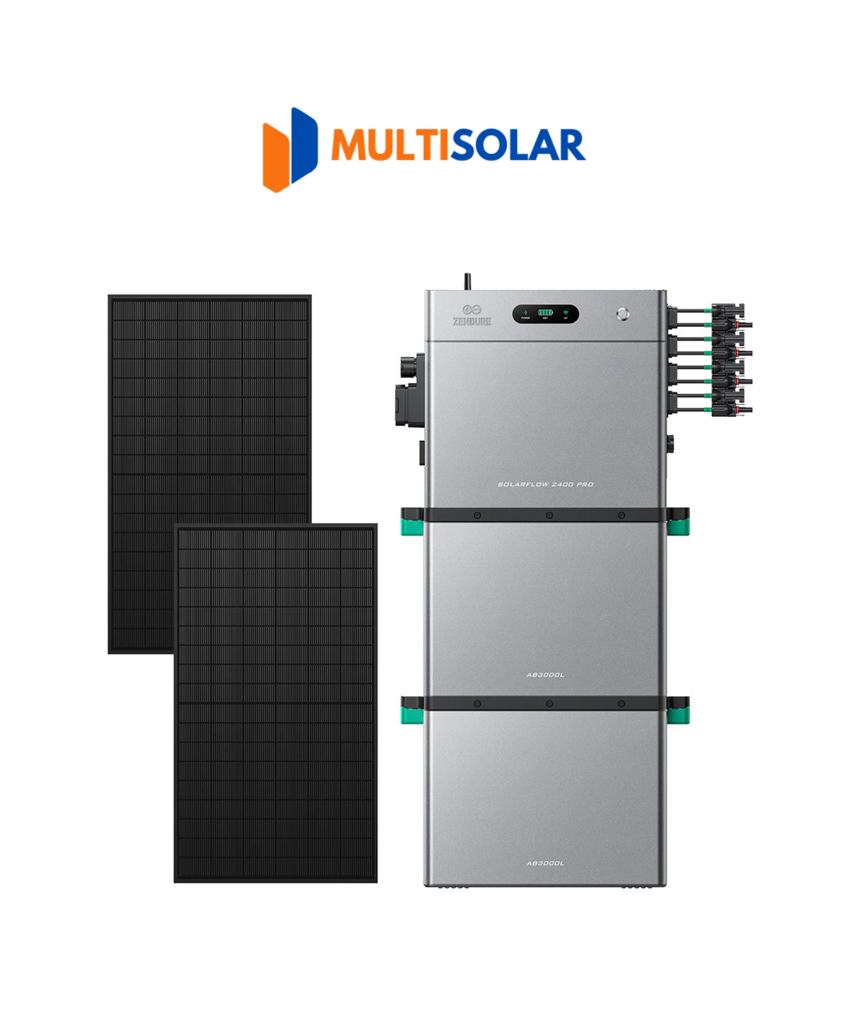 Zendure 2400 Pro Thuisbatterij