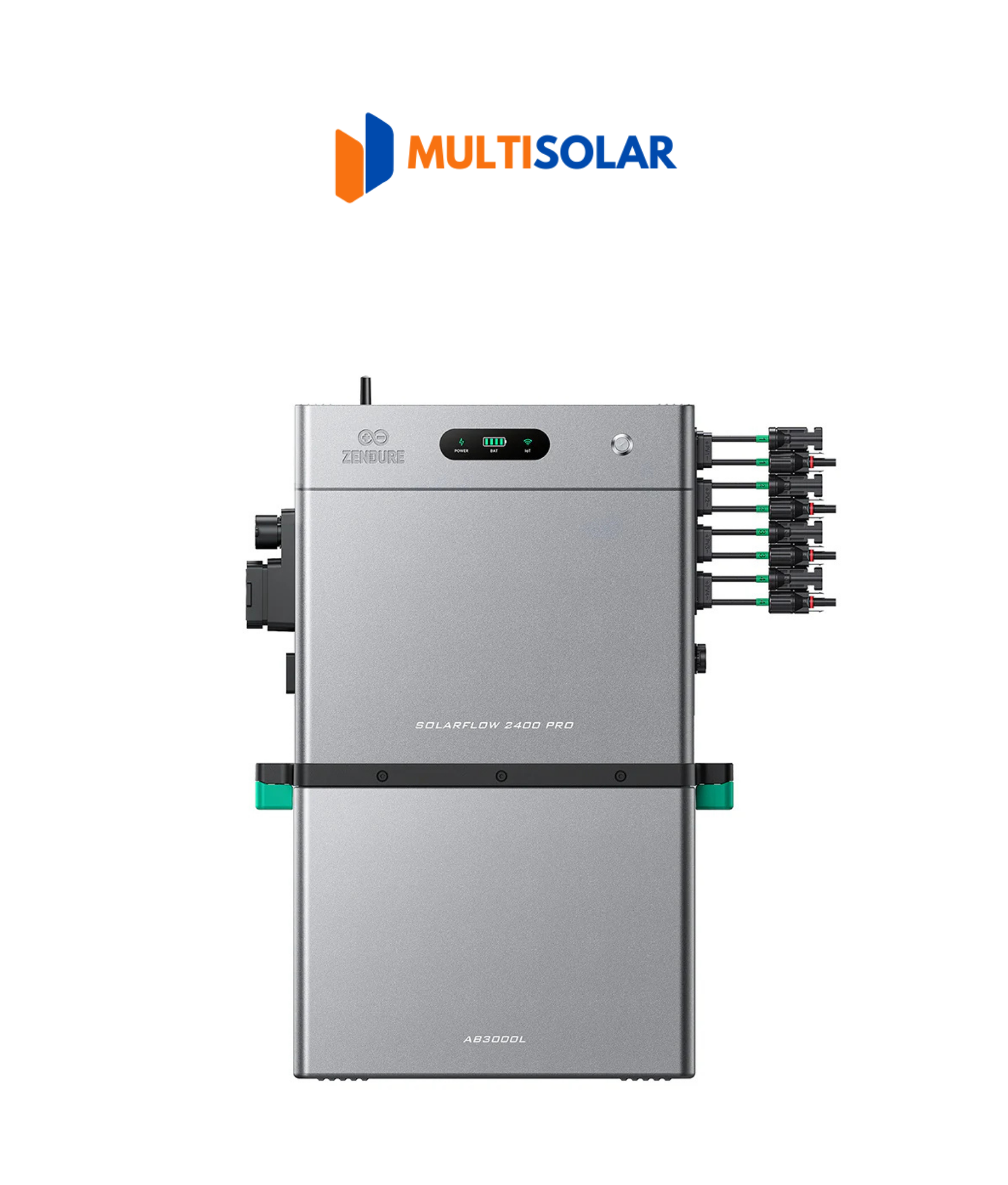 Zendure 2400 Pro Thuisbatterij