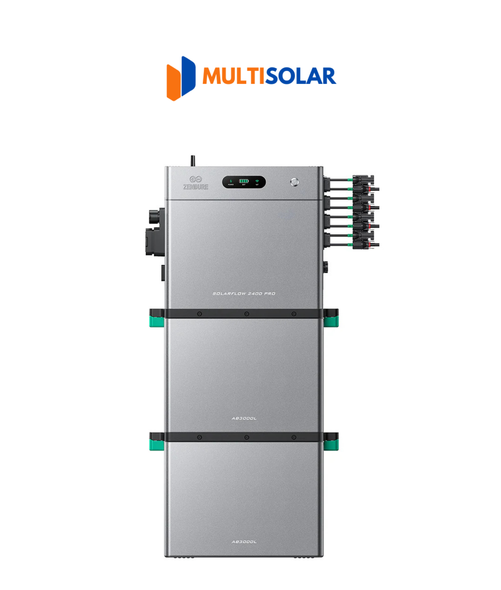 Zendure 2400 Pro Thuisbatterij