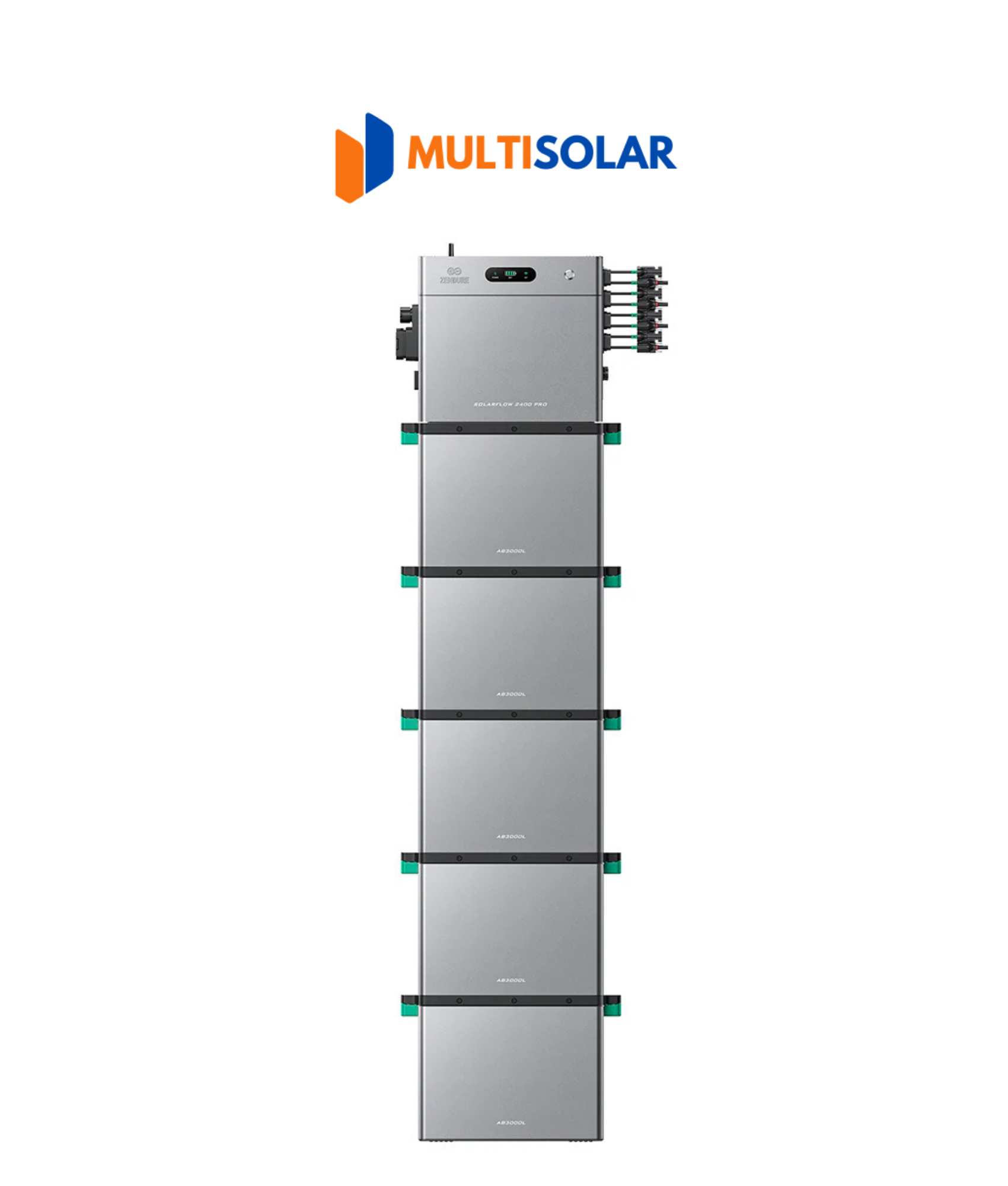 Zendure 2400 Pro Thuisbatterij