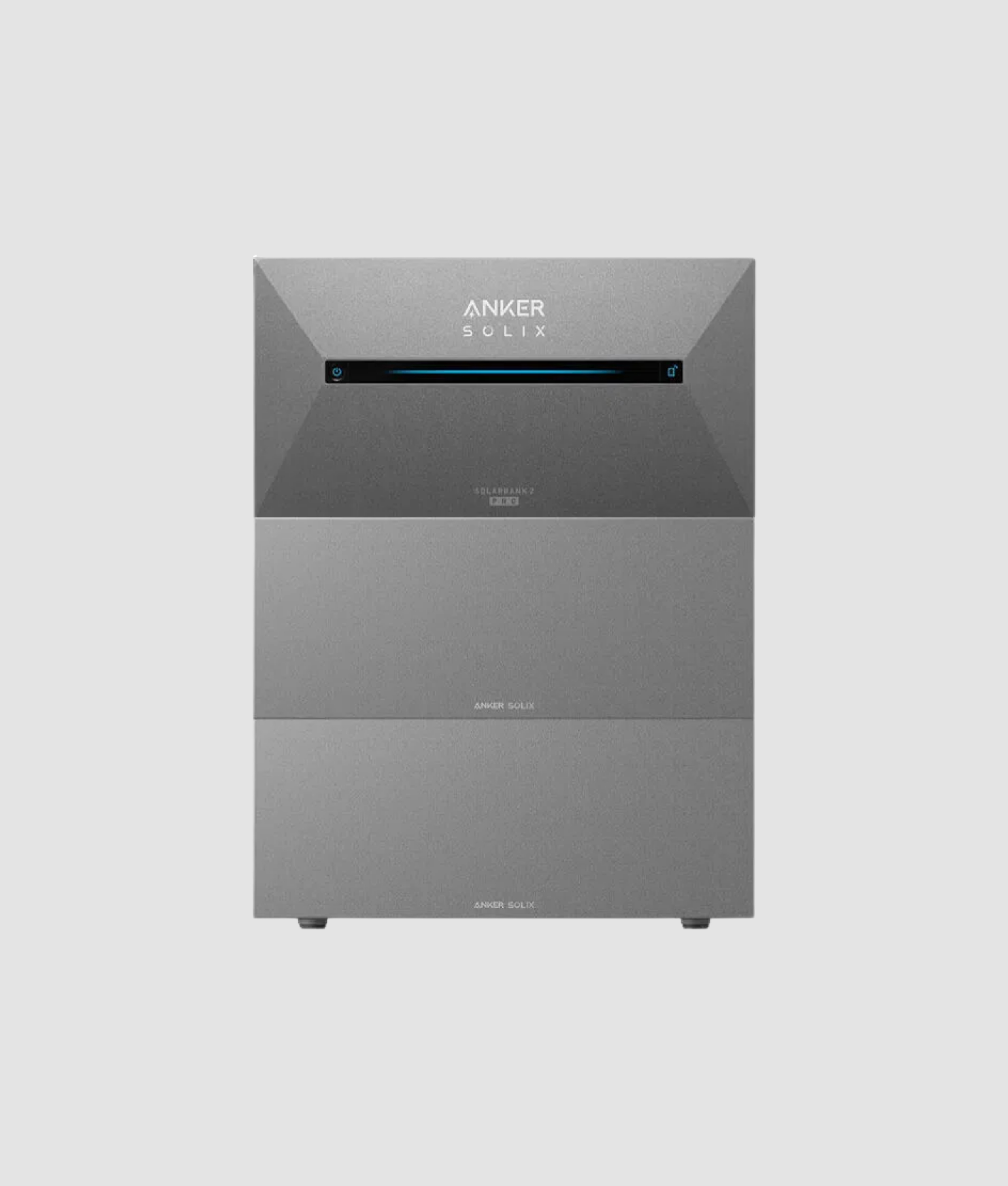 Anker SOLIX Solarbank 2 E1600 AC + 3x BP2700 – 9.7kWh