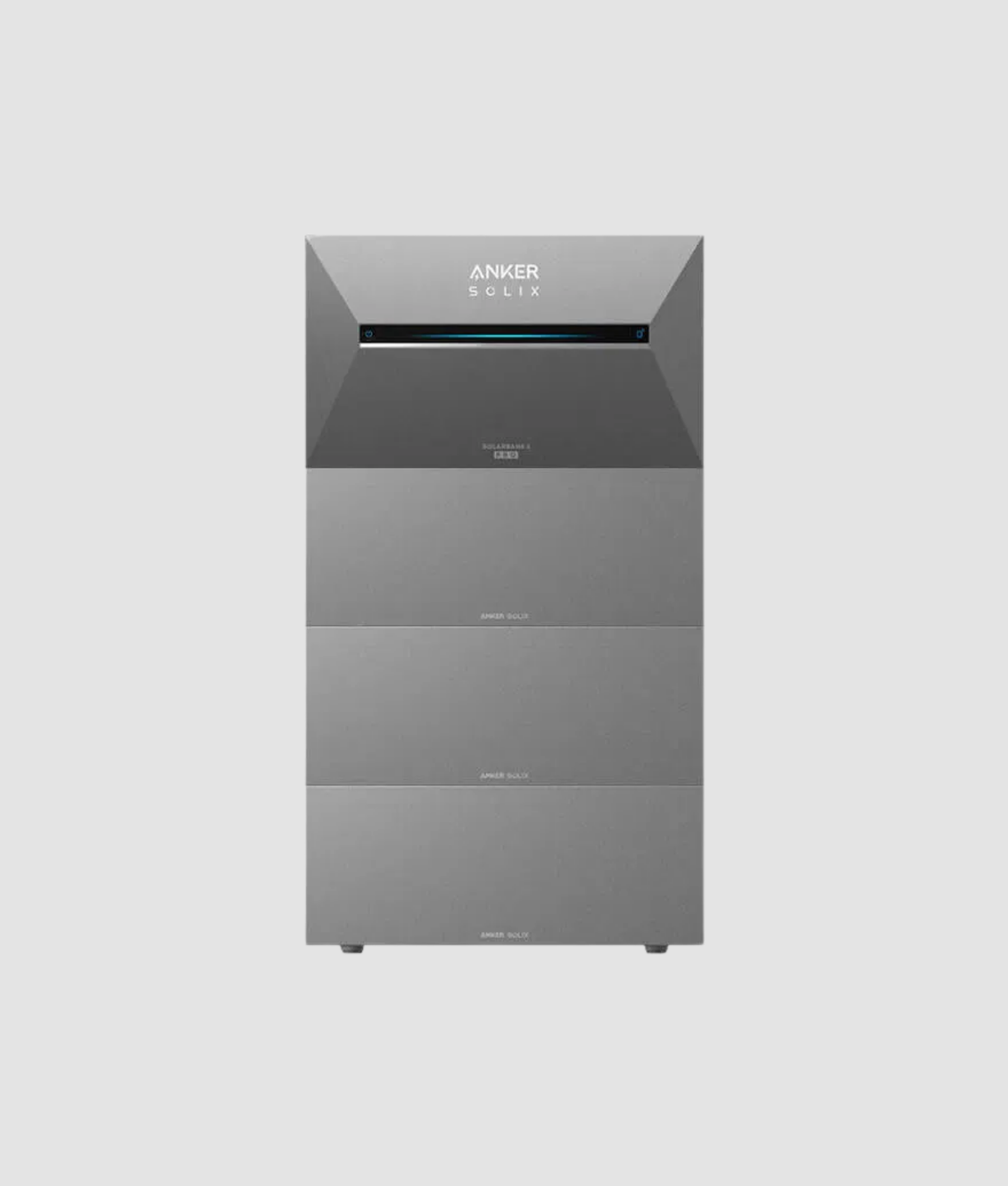 Anker SOLIX Solarbank 3 E2700 Pro + 3x BP2700 – 10.8kWh