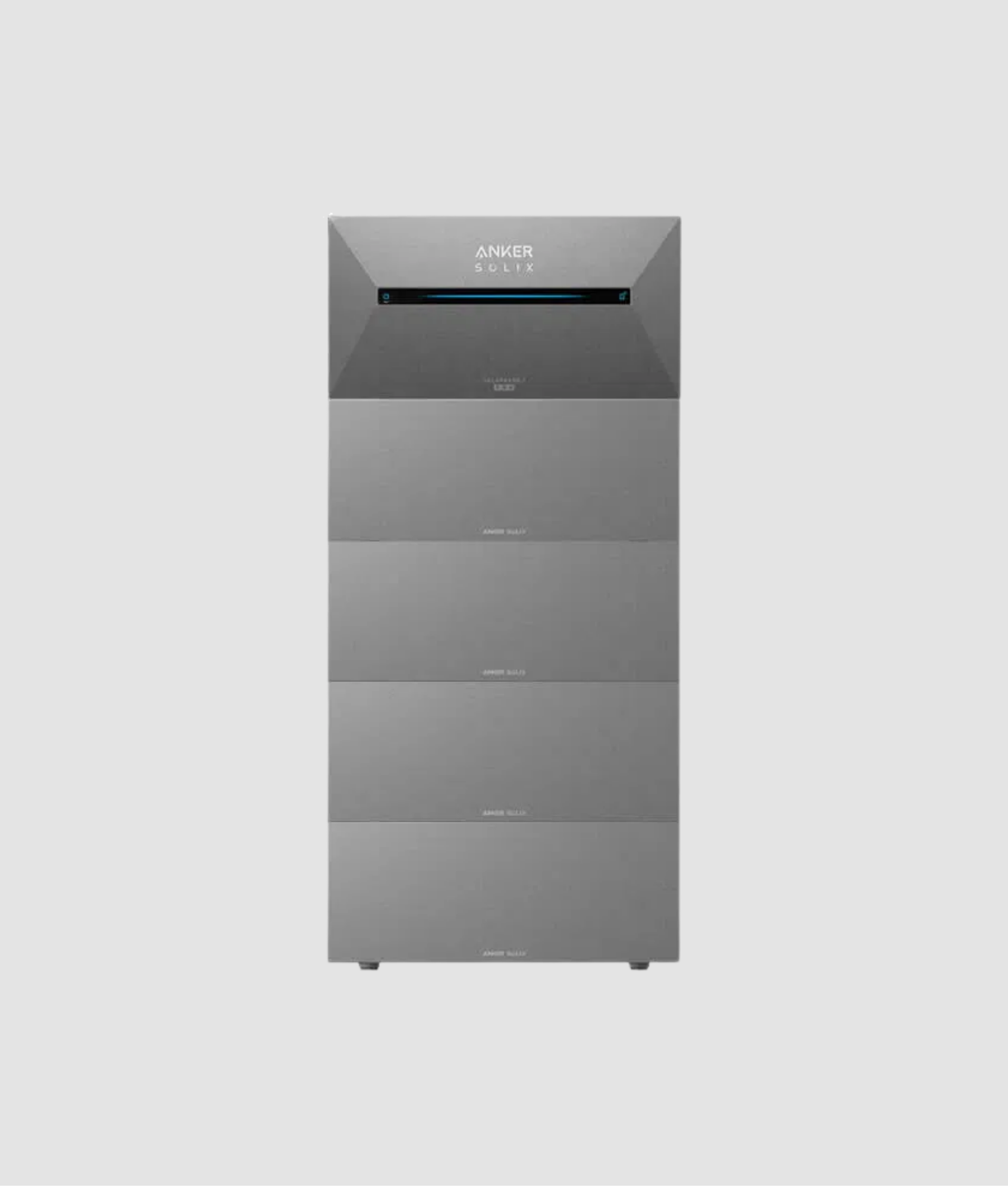 Anker SOLIX Solarbank 2 E1600 AC + 4x BP2700 – 12.4kWh