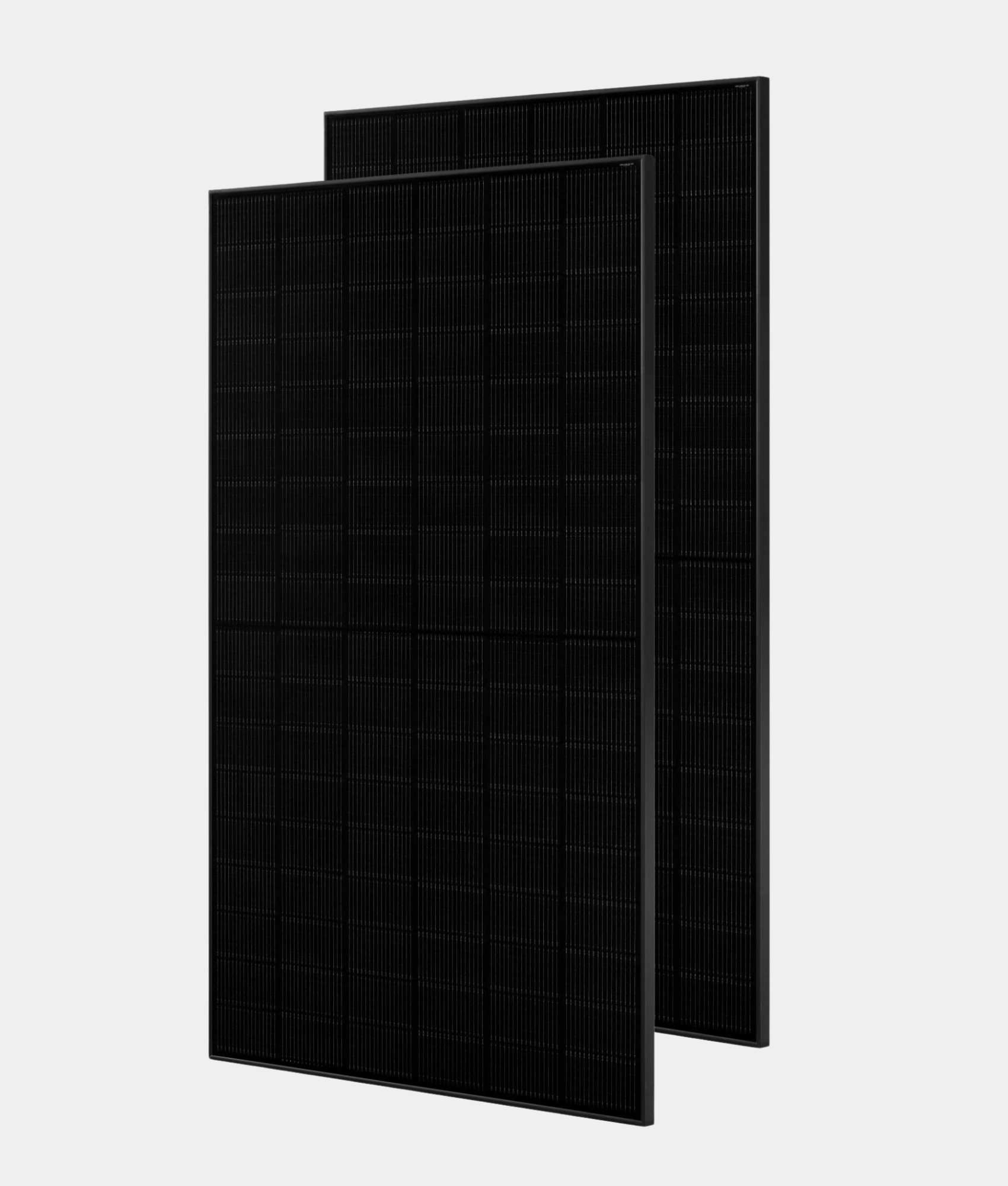 JA Solar 445 WP Glas Glas | Full Black Zonnepaneel | N Type Bifacial | Tier 1 | Zonne Energie