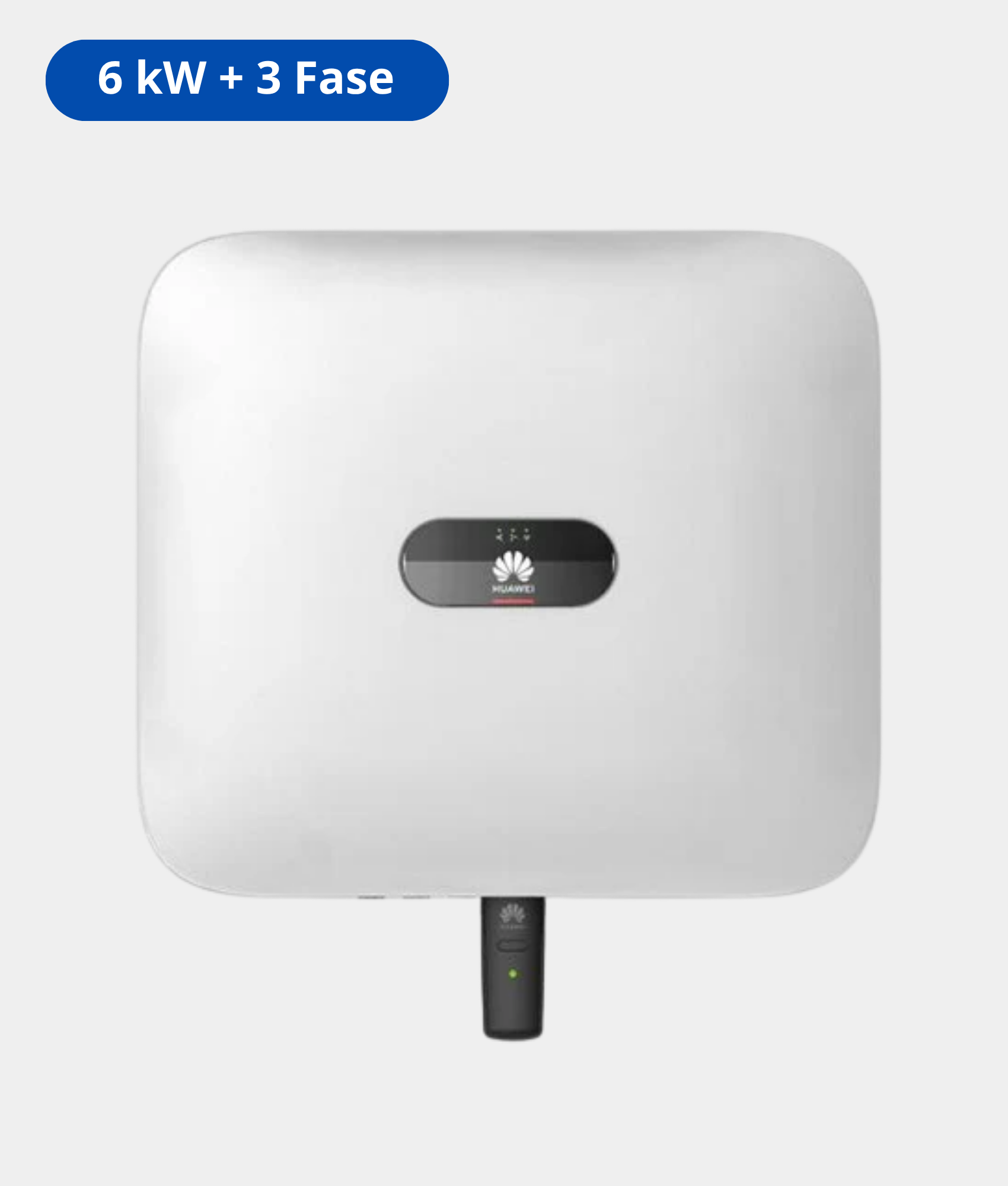 Huawei SUN2000-6KTL-M1 Hybride (6kW 3-fase Omvormer)