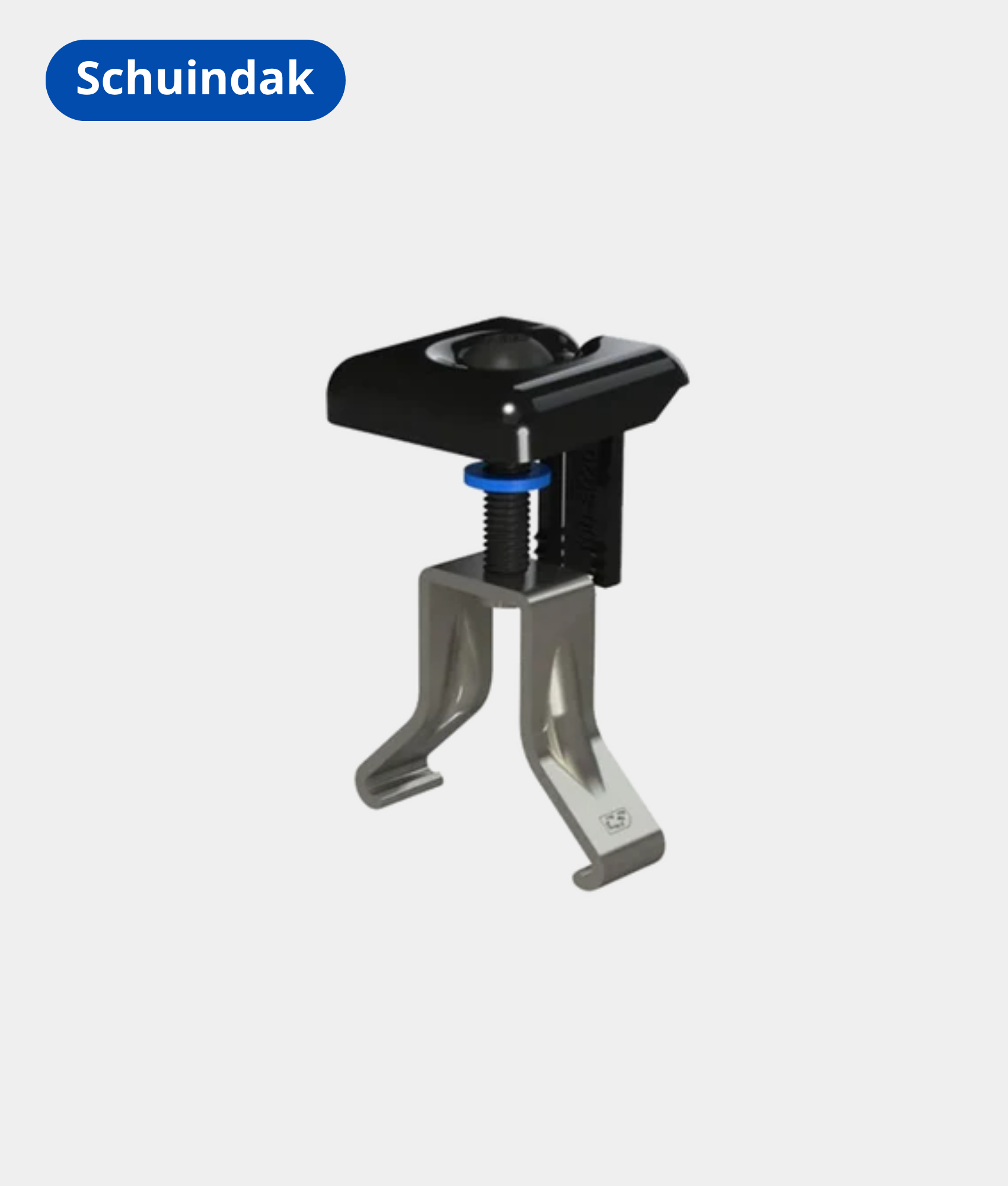 Esdec ClickFit Evo module klem universeel Zwart