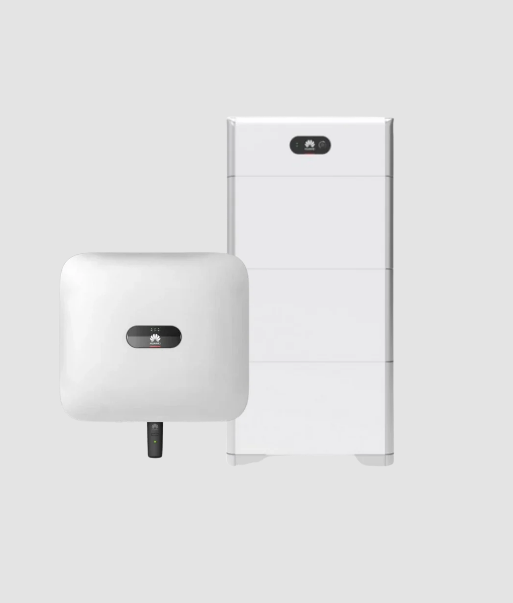 Huawei compleet systeem – 3-fase – incl. BMS & omvormer