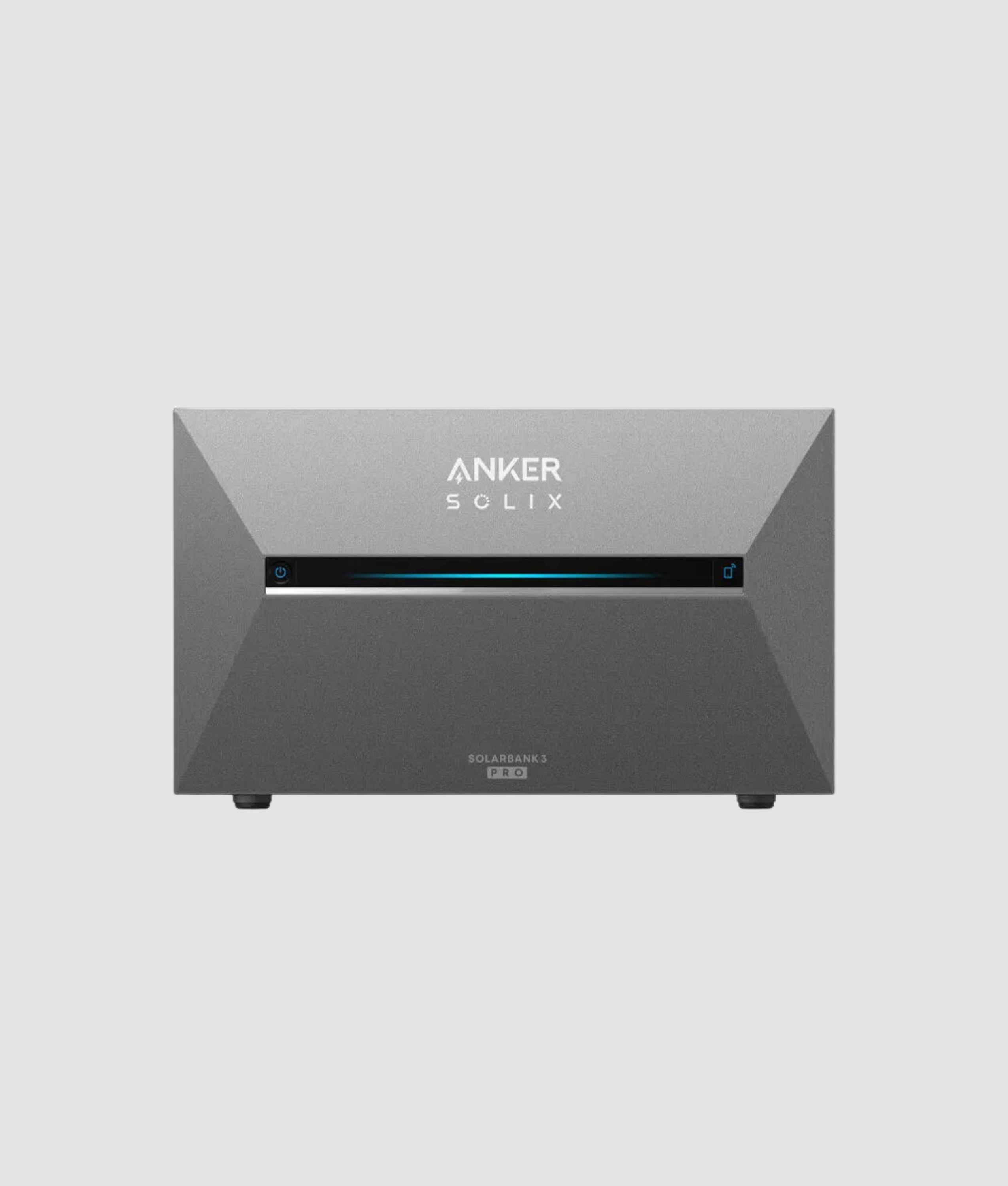 Anker SOLIX Solarbank 3 E2700 Pro Thuisbatterij 2,68 kWh – Plug-and-Play Energieopslag