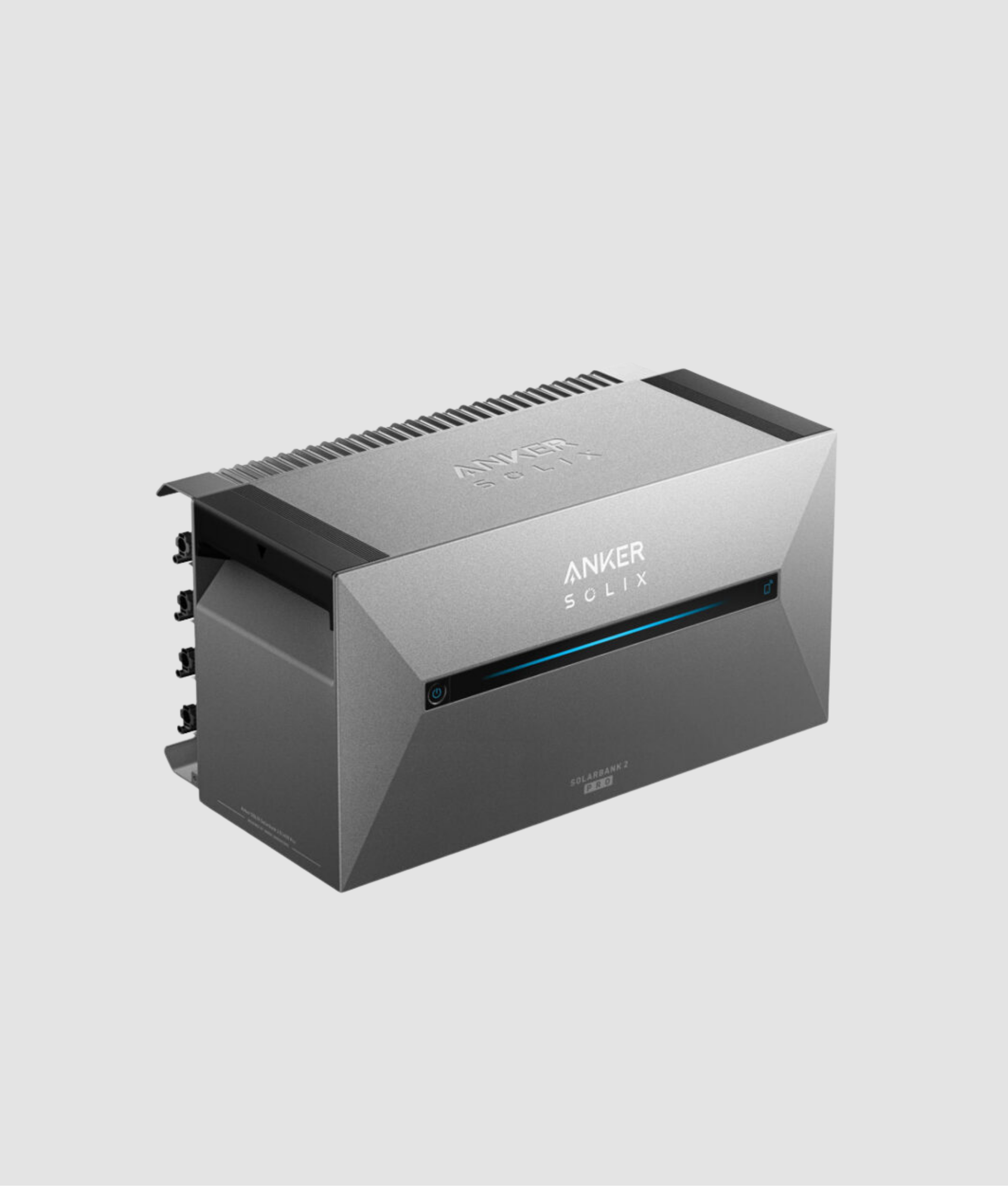 Anker SOLIX Solarbank 3 E2700 Pro Thuisbatterij 2,68 kWh – Plug-and-Play Energieopslag